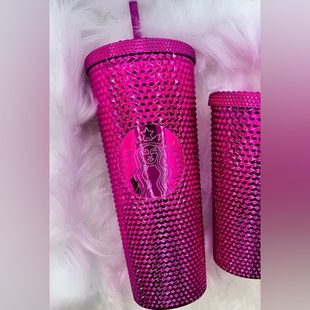 NEW STARBUCKS 2022 SANGRIA BLING VENTI✨
